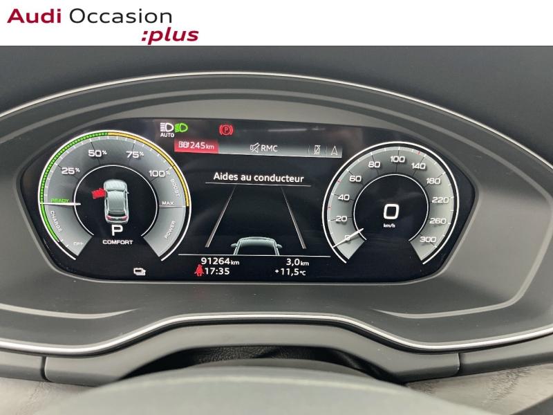 Voitures occasions Audi Q5 Avus Rezé