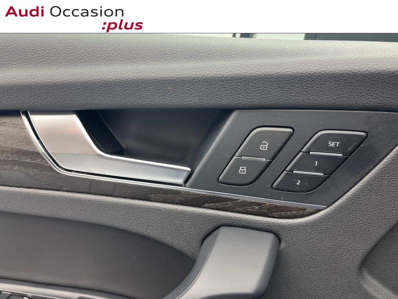 Voitures occasions Audi Q5 Avus Rezé