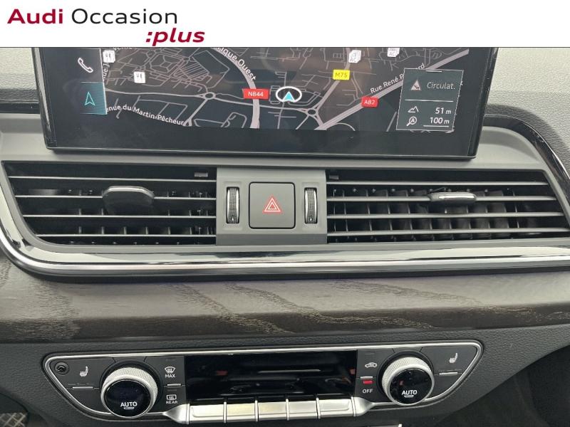 Voitures occasions Audi Q5 Avus Rezé