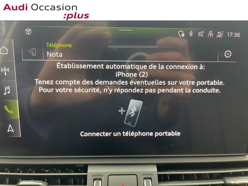 Voitures occasions Audi Q5 Avus Rezé