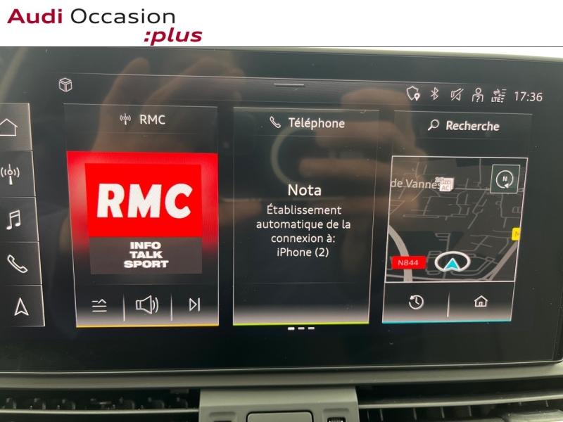 Voitures occasions Audi Q5 Avus Rezé