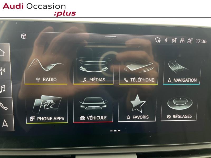 Voitures occasions Audi Q5 Avus Rezé