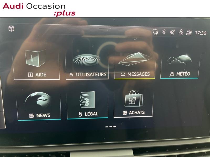 Voitures occasions Audi Q5 Avus Rezé