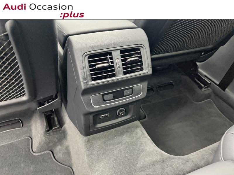 Voitures occasions Audi Q5 Avus Rezé