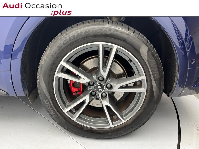 Voitures occasions Audi Q5 Avus Rezé