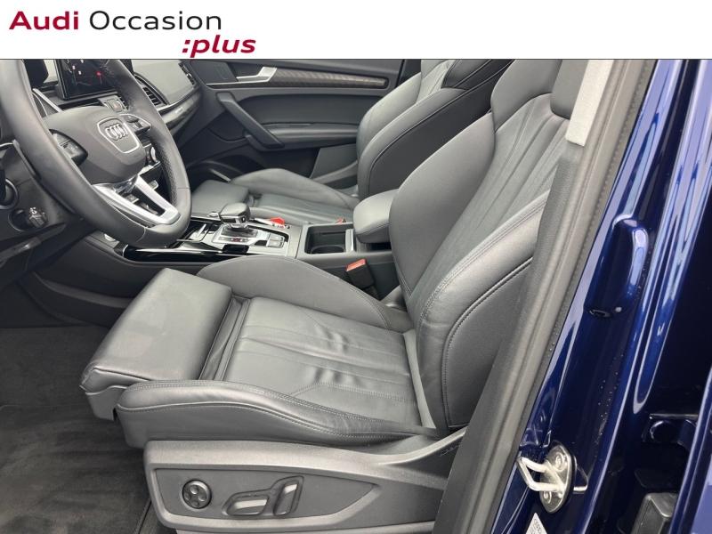 Voitures occasions Audi Q5 Avus Rezé