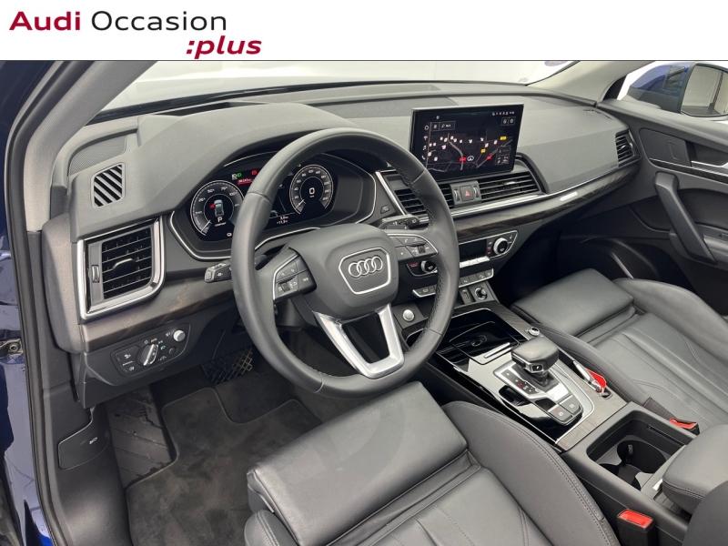 Voitures occasions Audi Q5 Avus Rezé
