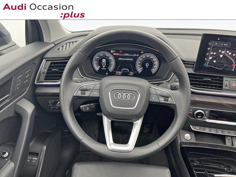 Voitures occasions Audi Q5 Avus Rezé