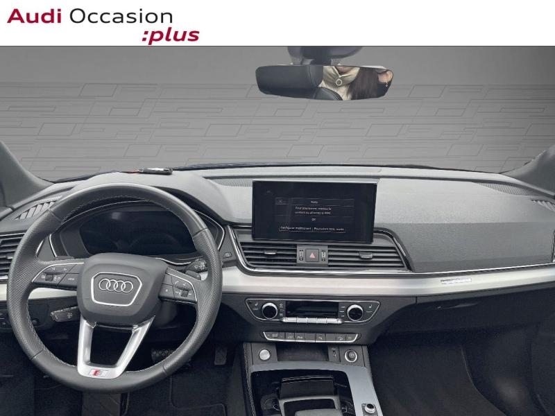 Voitures occasions Audi Q5 S line Rezé