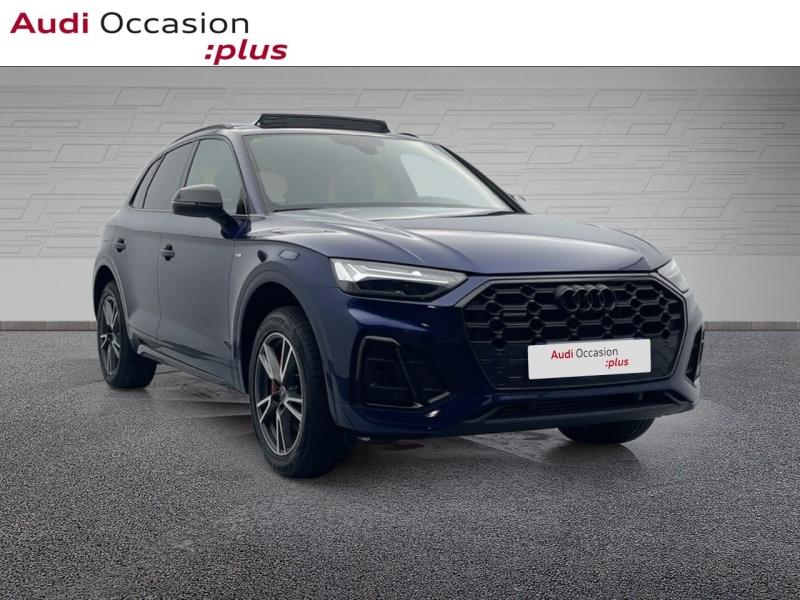 Voitures occasions Audi Q5 S line Rezé