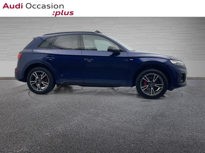Voitures occasions Audi Q5 S line Rezé