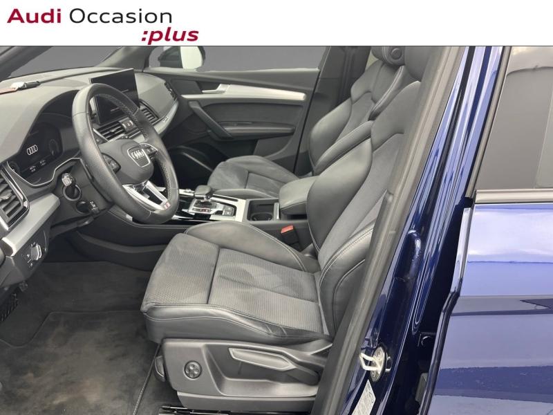 Voitures occasions Audi Q5 S line Rezé