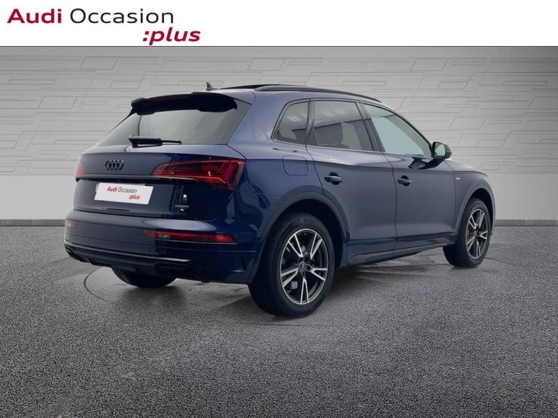 Voitures occasions Audi Q5 S line Rezé