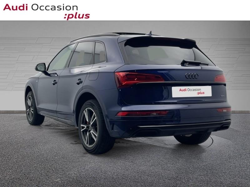 Voitures occasions Audi Q5 S line Rezé