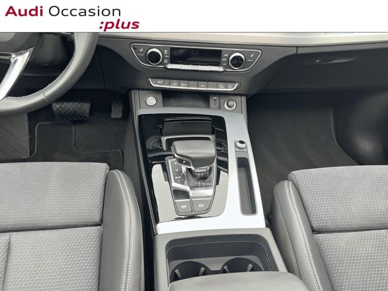 Voitures occasions Audi Q5 S line Rezé