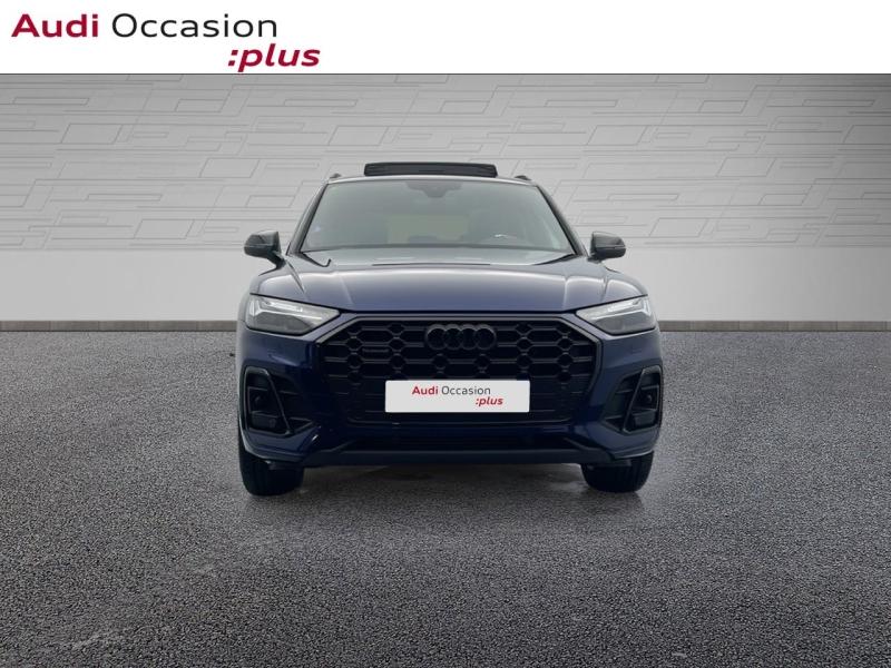 Voitures occasions Audi Q5 S line Rezé