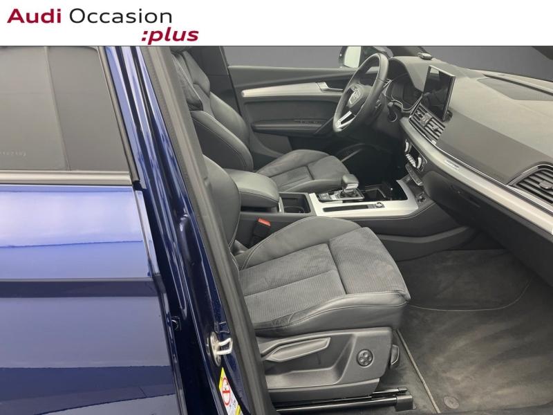 Voitures occasions Audi Q5 S line Rezé