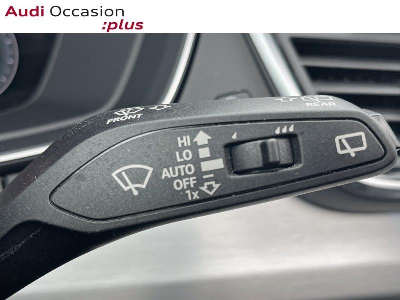 Voitures occasions Audi Q5 S line Rezé