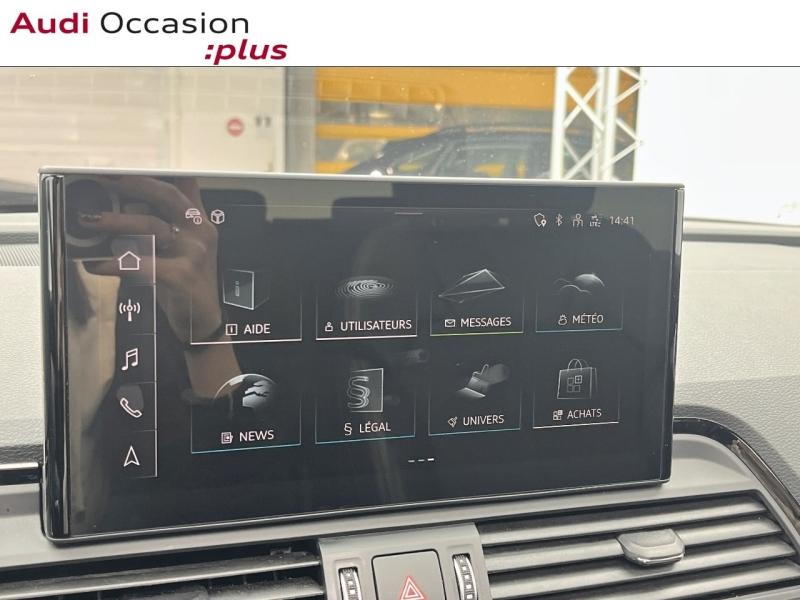 Voitures occasions Audi Q5 S line Rezé