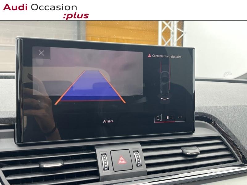 Voitures occasions Audi Q5 S line Rezé