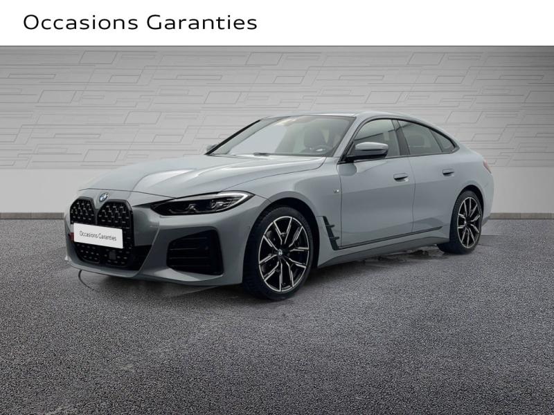 Voitures occasions BMW SERIE 4 GRAN COUPE M Sport Rezé