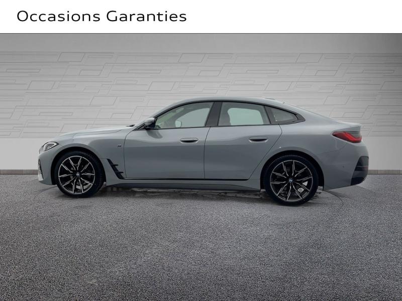 Voitures occasions BMW SERIE 4 GRAN COUPE M Sport Rezé