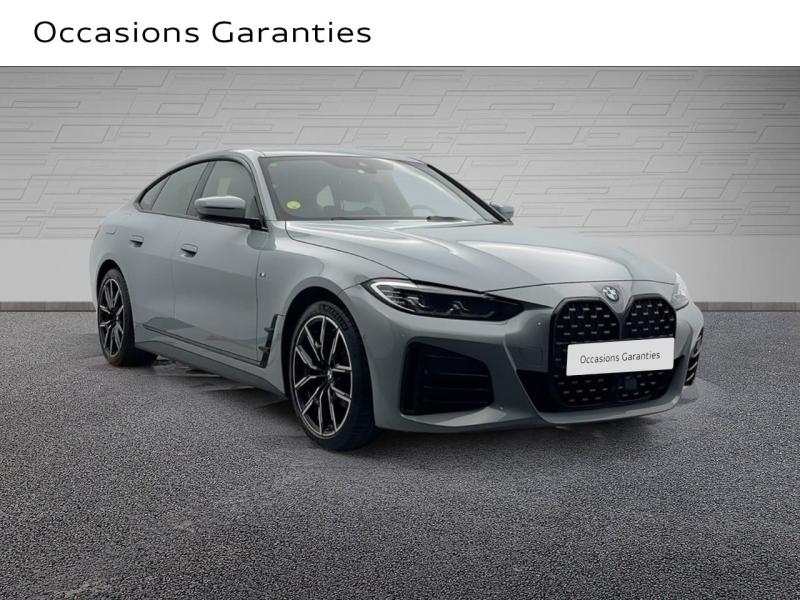 Voitures occasions BMW SERIE 4 GRAN COUPE M Sport Rezé