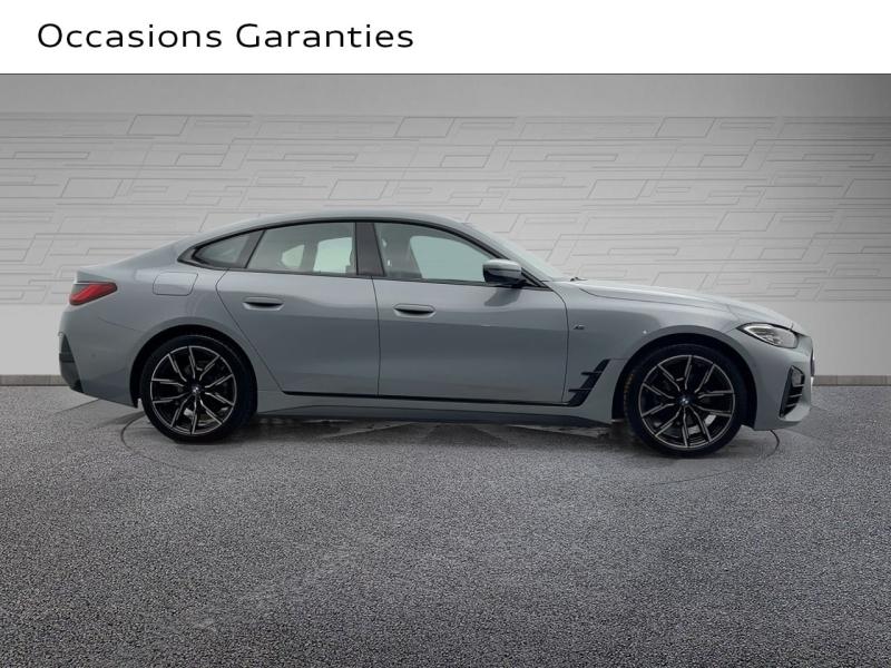 Voitures occasions BMW SERIE 4 GRAN COUPE M Sport Rezé