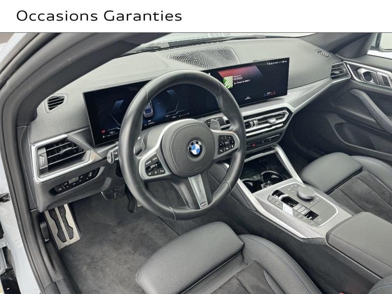 Voitures occasions BMW SERIE 4 GRAN COUPE M Sport Rezé