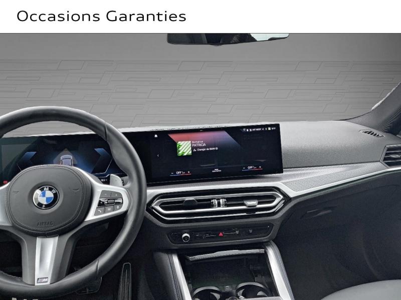 Voitures occasions BMW SERIE 4 GRAN COUPE M Sport Rezé