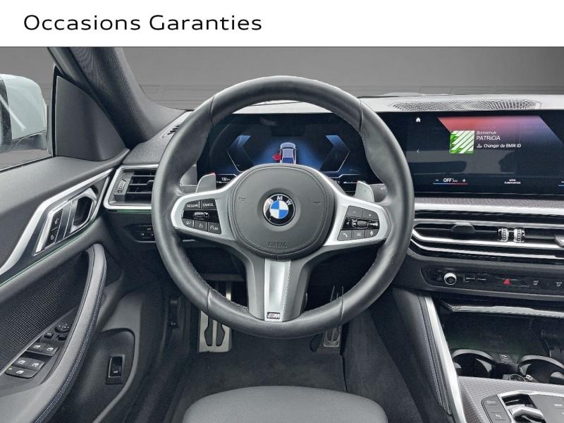 Voitures occasions BMW SERIE 4 GRAN COUPE M Sport Rezé