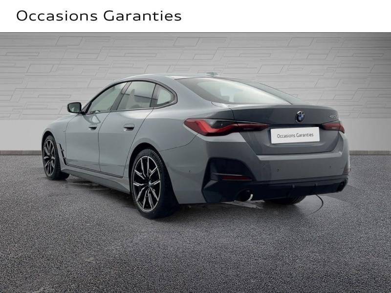 Voitures occasions BMW SERIE 4 GRAN COUPE M Sport Rezé