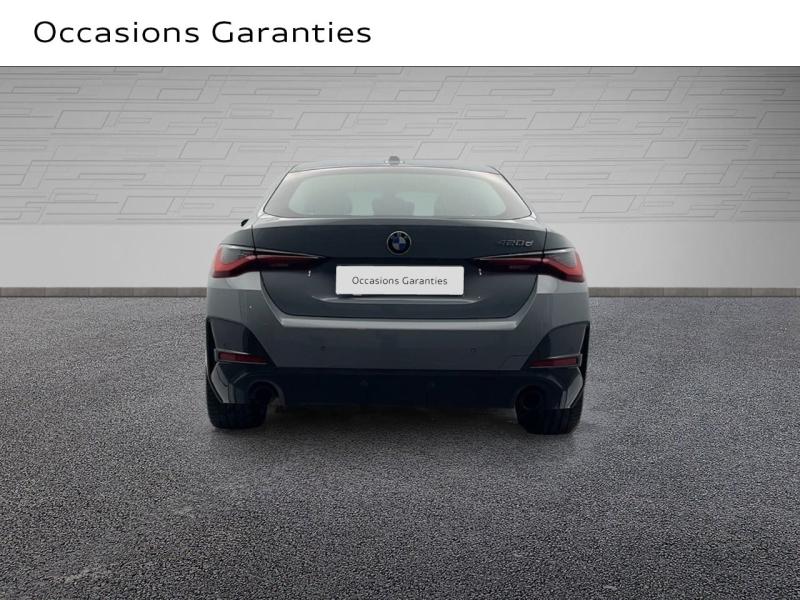 Voitures occasions BMW SERIE 4 GRAN COUPE M Sport Rezé