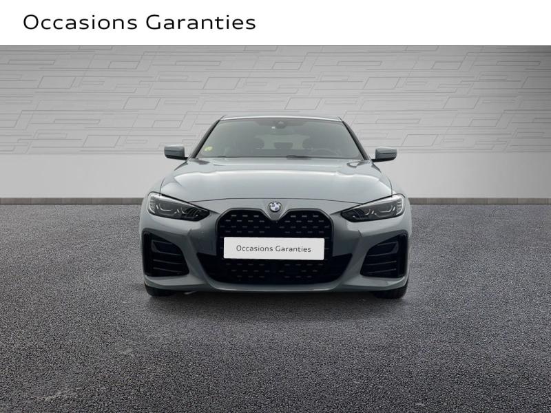 Voitures occasions BMW SERIE 4 GRAN COUPE M Sport Rezé