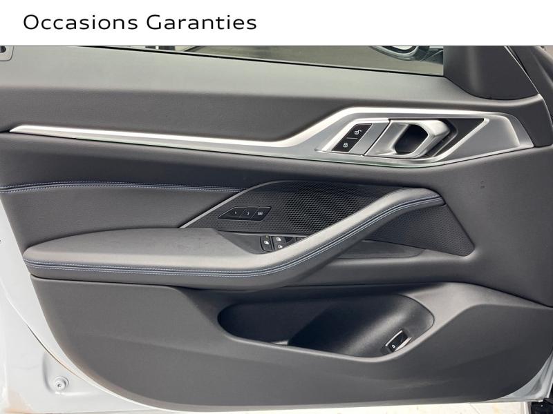 Voitures occasions BMW SERIE 4 GRAN COUPE M Sport Rezé