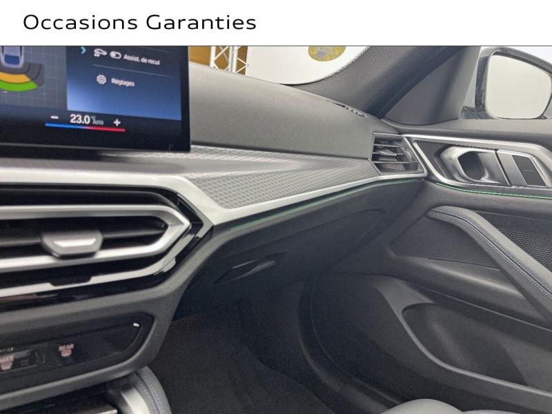 Voitures occasions BMW SERIE 4 GRAN COUPE M Sport Rezé