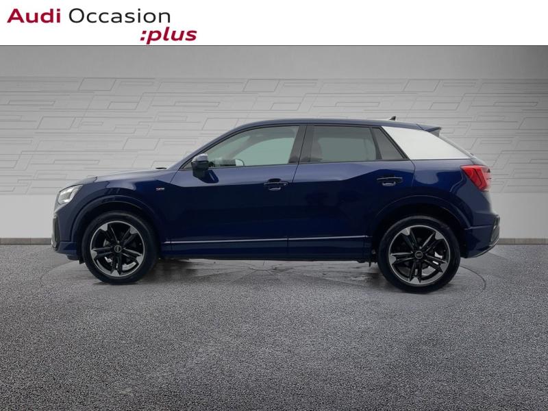 Voitures occasions Audi Q2 S line Rezé