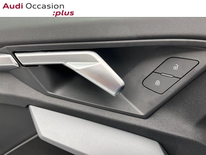 Voitures occasions Audi A3 Sportback S line Rezé