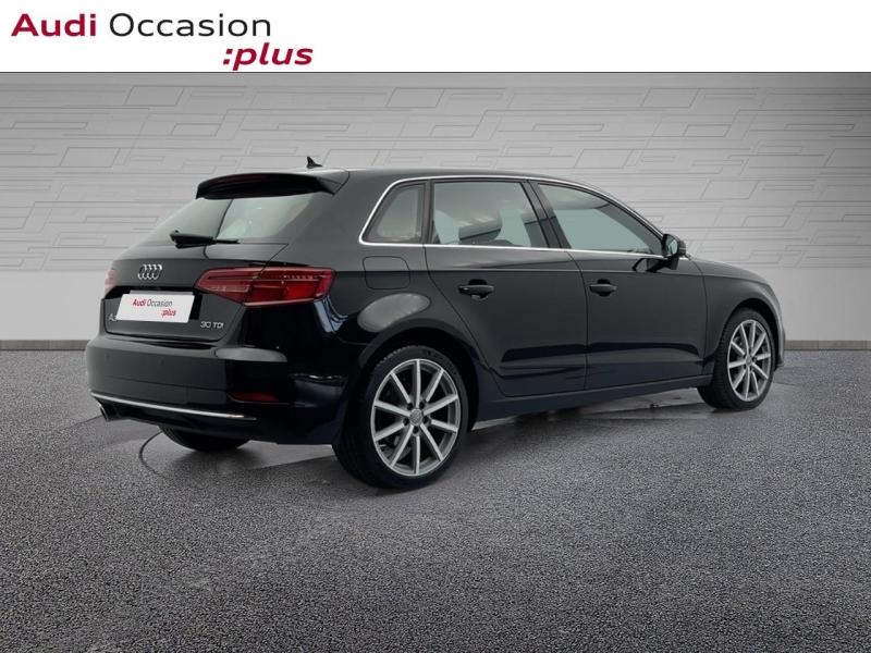 Voitures occasions Audi A3 Sportback Design luxe Rezé