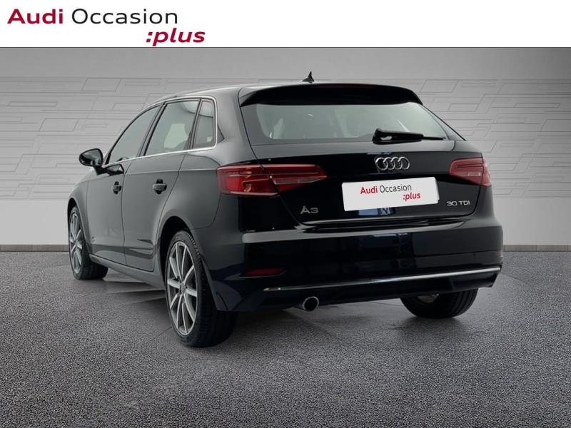 Voitures occasions Audi A3 Sportback Design luxe Rezé
