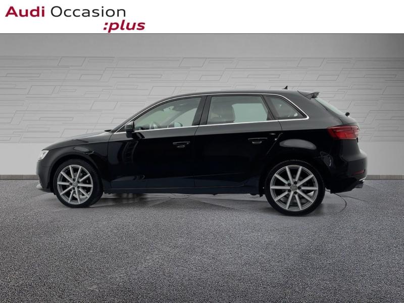 Voitures occasions Audi A3 Sportback Design luxe Rezé