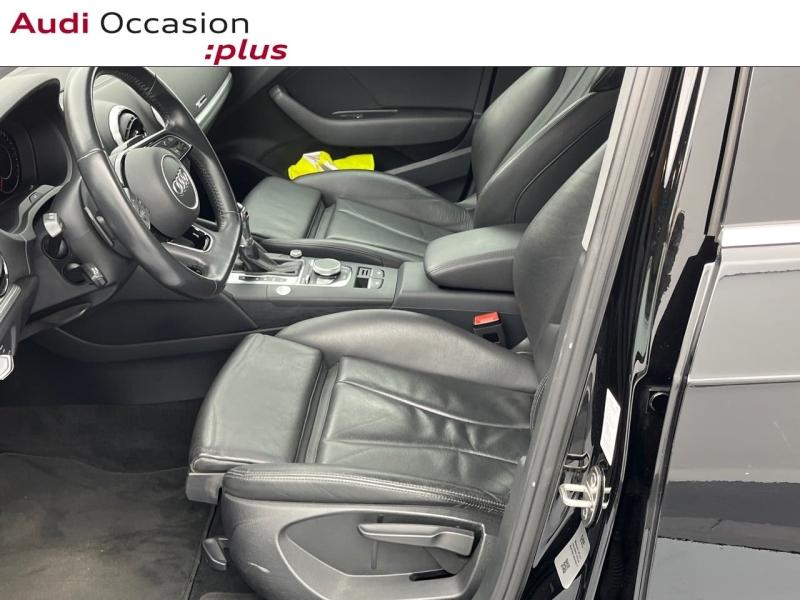 Voitures occasions Audi A3 Sportback Design luxe Rezé