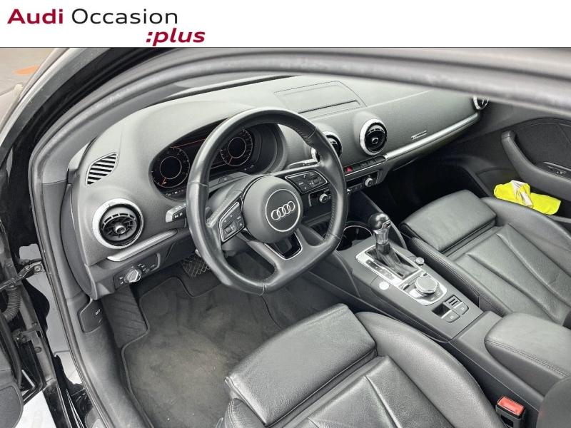 Voitures occasions Audi A3 Sportback Design luxe Rezé
