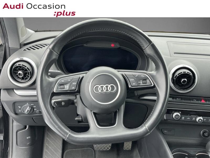Voitures occasions Audi A3 Sportback Design luxe Rezé