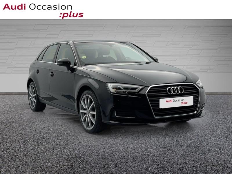 Voitures occasions Audi A3 Sportback Design luxe Rezé