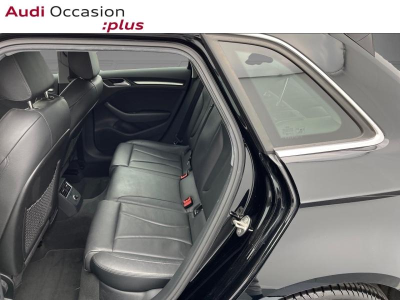 Voitures occasions Audi A3 Sportback Design luxe Rezé