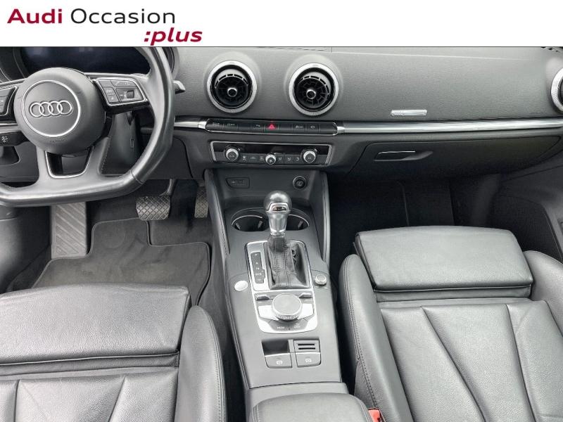 Voitures occasions Audi A3 Sportback Design luxe Rezé
