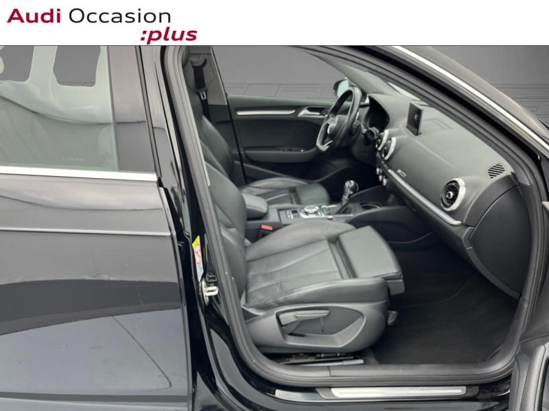 Voitures occasions Audi A3 Sportback Design luxe Rezé