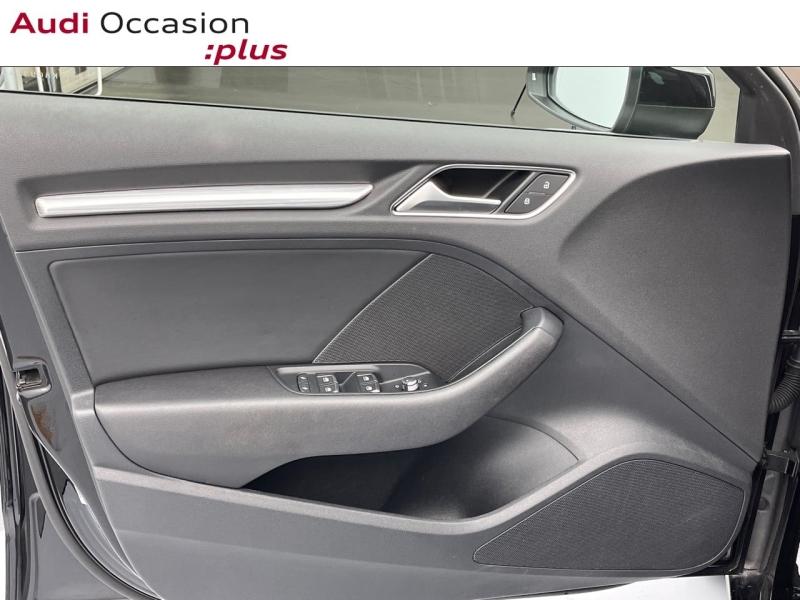 Voitures occasions Audi A3 Sportback Design luxe Rezé