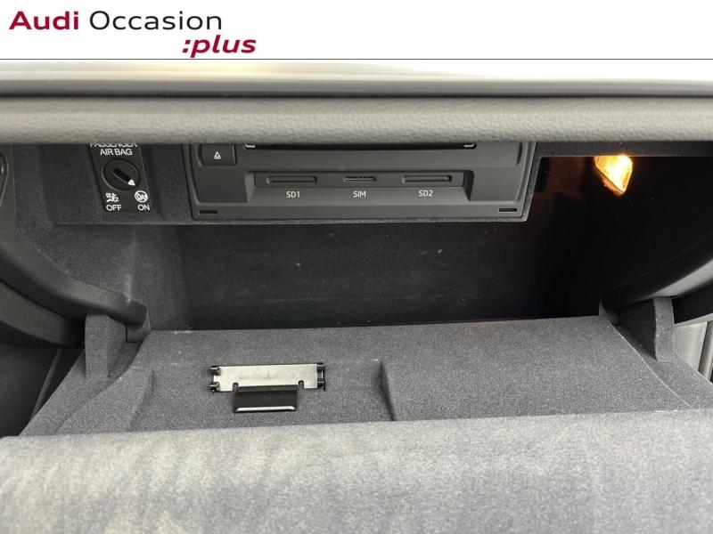 Voitures occasions Audi A3 Sportback Design luxe Rezé